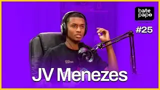 Bate papo com JV Meneses