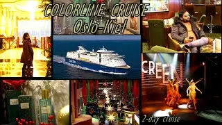 Best Cruise Ever |Colorline Cruise | Visit Norway |Visit Germany | Ghoombees