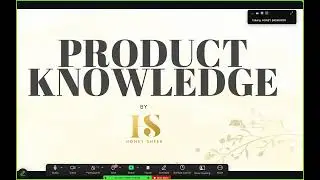IAM WORLDWIDE PRODUCT KNOWLEDGE