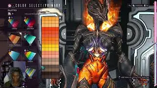 How To Under-Boob on Warframe