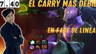 FACELESS VOID→ Has esto cuando todos pierdan sus lineas en tu equipo