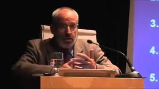 Алекс Водак об ибогаине. Барселона, 2008
