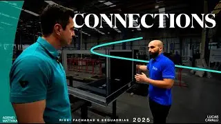 CONHEÇA A MAIOR FACHADA RESIDENCIAL DE VIDRO EM CHAPECÓ (IMENSA CONNECTIONS COM RISSI FACHADAS)