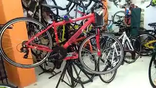 Merida Crossway 5V എങ്ങിനെ ഒരു നല്ല heigh-end  Brand സൈക്കിൾ തിരഞ്ഞെടുക്കാം..