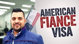 What are COMMON American Fiance Visa Interview Questions?