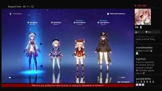 John Plays Genshin Impact - Part 176 - July 4th Fireworks/3.8 Sumeru Summer Event!(2023 Twitch Vod)