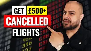 How to get Compensation for Flight Cancellations