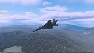 DCS World open server PvP......F-15E on small number environment ACE moment.