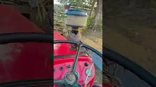 jatt pura kaim 🚜🚜 #tractor #automobile #farming #jattlife #shorts