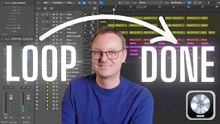 From 8 Bars to COMPLETE Beat