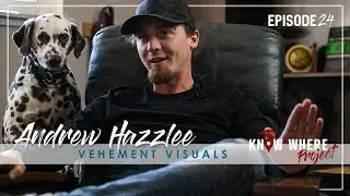 COLORADO SPRINGS small business VIDEOGRAPHER - Andrew Hazzlee of Vehement Visuals