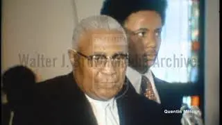 Martin Luther King, Sr. Speaks at the Funeral of Alberta Williams King (July 3, 1974)
