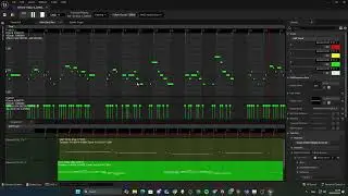 [undaw][sfizz4unreal] multi track midi playback and realtime mixing with undaw and sfizz instruments