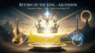 Return of the King – Violin & Metal Fusion OST – Música de Acción / शक्तिशाली और भावपूर्ण संगीत