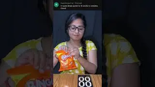 5 Rupees Bingo Packet In 10 Seconds Eating Challenge 👍|Subscribers Challenge 😍| #shorts #foodie