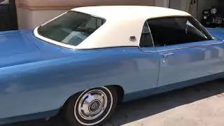 1970 Ford LTD
