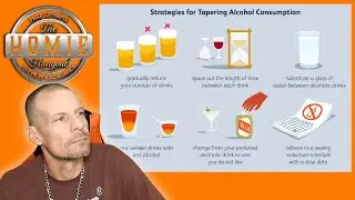 TAPERING OFF ALCOHOL VS COLD TURKEY