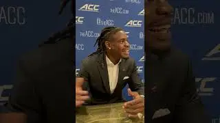 Isaiah Nwokobia talks about how far SMU&rsquo;s come with having Dallas in its corner!