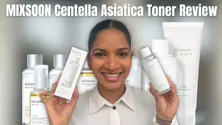Обзор тонера MIXSOON Centella Asiatica | Средства по уходу за кожей Mixsoon для смуглой кожи