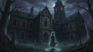 【不穏BGM】ついて行ってはいけない少女に出会った時｜フリーBGM