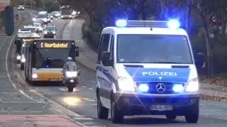 5xEinsatzkrad+4xHGrKW+BeDoKW+FuStW Bereitschaftspolizei Mainz (Kein Zusammenschnitt)