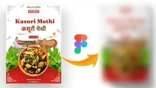 I Redesign Indians Masala Food Package &ldquo;Healthy & Clean