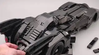 LEGO Batman 76139 1989 Batmobile