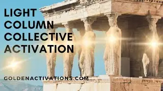 LIGHT COLUMNS COLLECTIVE ACTIVATION