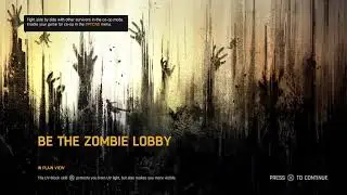[dying light] Night hunting