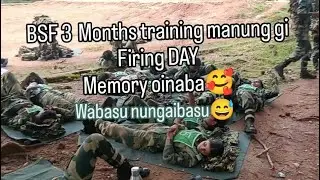   11/ August /2025 vedio ne 🥰#bsf training time# 2 December 2025