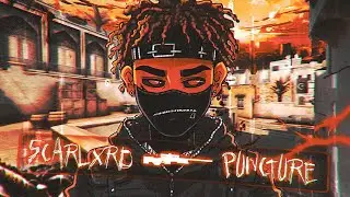 CS:GO | puncture 💔 ( 4k edit )