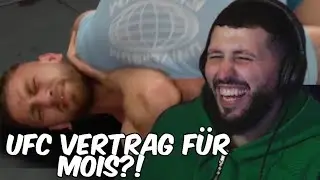 Prudaaa MMA ist nur ein Pic , Submission auf Lahlulli | Haikel Reagiert