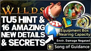 Monster Hunter Wilds &mdash; TU5 и World Song, Poogie EVERYWEHRE, ​​Broken Armor и многое другое &mdash; 16 н...