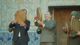 Assalomu alaykum aziz muhlislarimiz mana to’liq ijro Dilshod Yo’ldishev “Doda-Doira” Xorazm-Xiva 