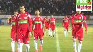 Coupe d'Alg&eacute;rie : MC El Eulma - CRB A&iuml;n El Fekroun (s&eacute;ance des tirs au buts)