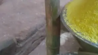 How I fry my garri. #funny #garrisonbrown #garri #garrison #garrix