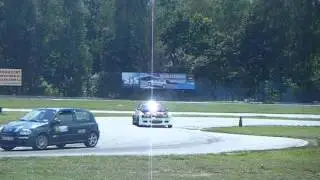 MGarage DRIFT TEAM Trening Tor Kielce 16.07.2012