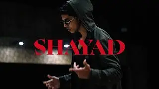 Shayad | Official Music Video | Sumith Rai | New Hindi Pop Song  #trendingsong