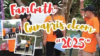 FAMGATH Gunapris Elcom 2025 ! Kuis Family 100 episode 2 ( Part 8)