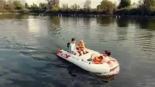 [HAI-CHARTER] ProWake 330