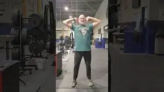 Dynamic Range of Motion Warm-up
