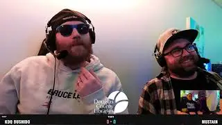 COVF Beginner/Intermediate Virtua Slugfest #2 (UNCUT)