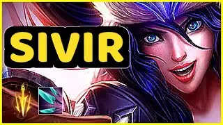 SIVIR VS VARUS ADC GAMEPLAY CHALLENGER I