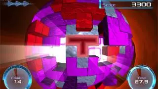 N64 Tetrisphere clone with Unity3D
