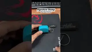 signature stamp