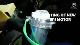 HYUNDAI I20 STEERING HARD/EPS LIGHT GLOWING//how much cost of repair steering hard problem??