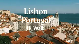 Lisbon Walking Tour Through Colorful Historic Streets