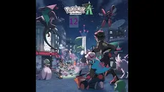 Pokemon Legends ZA Episode 12 (VoD January 22nd 2026)