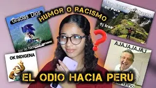 PERÚ: El país que internet decidió odiar.