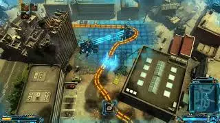 X Morph: Defense.  part 2: Canada